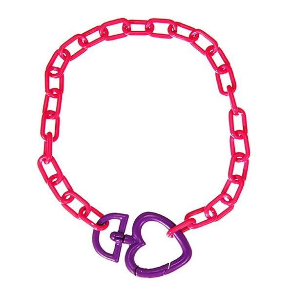 charm bracelets simple punk metal alloy bangles&bracelet exaggerate big hollow heart pendant for women party jewelry 2021 pulseras, Golden;silver
charm bracelets simple punk metal alloy bangles&bracelet exaggerate big hollow heart pendant for women party jewelry 2021 pulseras, Golden;silver