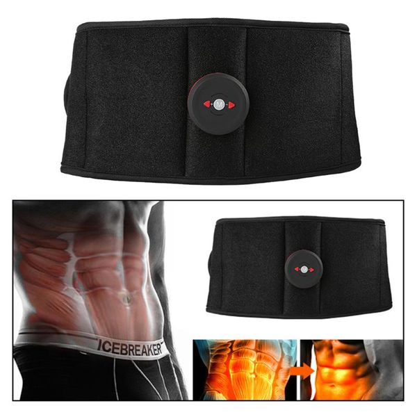 neoprene fitness waist trimmer sweat wrap belt abs stimulator back support training equipment
neoprene fitness waist trimmer sweat wrap belt abs stimulator back support training equipment