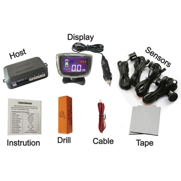 car rear view cameras& parking sensors 12v 4 lcd wireless sensor assistance system 6 colors have stock pz312-w 0.3m-2.0m respond distance
car rear view cameras& parking sensors 12v 4 lcd wireless sensor assistance system 6 colors have stock pz312-w 0.3m-2.0m respond distance