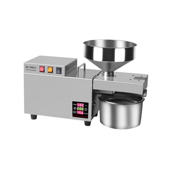 oil pressers s9s 220v/110v automatic stainless steel presser heavy intelligent commercial cold press sunflower seed peanut
oil pressers s9s 220v/110v automatic stainless steel presser heavy intelligent commercial cold press sunflower seed peanut