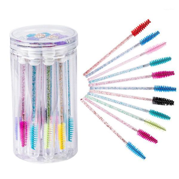 100pcs disposable mascara brushes wands eyelash brush makeup applicators kits for extensions and use cosmetic1
100pcs disposable mascara brushes wands eyelash brush makeup applicators kits for extensions and use cosmetic1