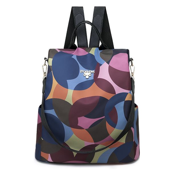 korean wild new bag of version women's the oxford cloth fashion waterproof backpack travel tide student school ntswu
korean wild new bag of version women's the oxford cloth fashion waterproof backpack travel tide student school ntswu