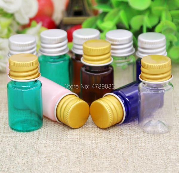 50/100pcs 5ml empty cream lotion cosmetic container colourful plastic bottle with aluminum screw cap for travel use storage bottles & jars
50/100pcs 5ml empty cream lotion cosmetic container colourful plastic bottle with aluminum screw cap for travel use storage bottles & jars