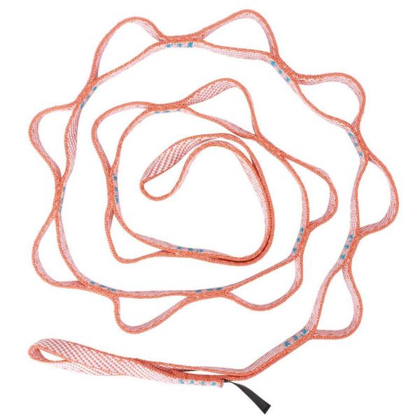 cords, slings and webbing ladder rope outdoor climbing wear-resisting downhill sling flat belt ring chrysanthemum for accessories
cords, slings and webbing ladder rope outdoor climbing wear-resisting downhill sling flat belt ring chrysanthemum for accessories