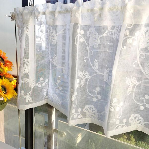 curtain & drapes white half for kitchen transparent sheer tulle lace tassel short door bar home decor customized
curtain & drapes white half for kitchen transparent sheer tulle lace tassel short door bar home decor customized