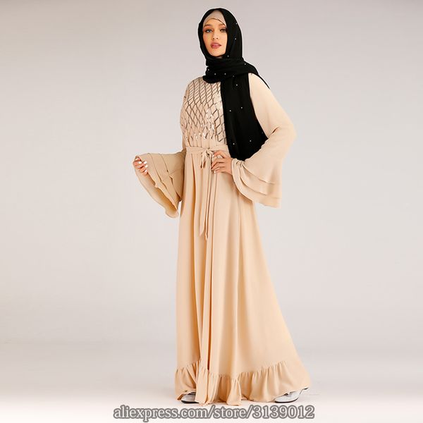 abaya turkish dresses evening hijab muslim dress caftan dubai kaftan marocain islam clothing for women grote maten dames kleding, Red
abaya turkish dresses evening hijab muslim dress caftan dubai kaftan marocain islam clothing for women grote maten dames kleding, Red