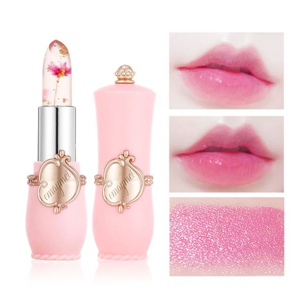 moisturizer jelly lipstick dried flower transparent discoloration lip balm waterproof color changing lipsticks cosmetic
moisturizer jelly lipstick dried flower transparent discoloration lip balm waterproof color changing lipsticks cosmetic