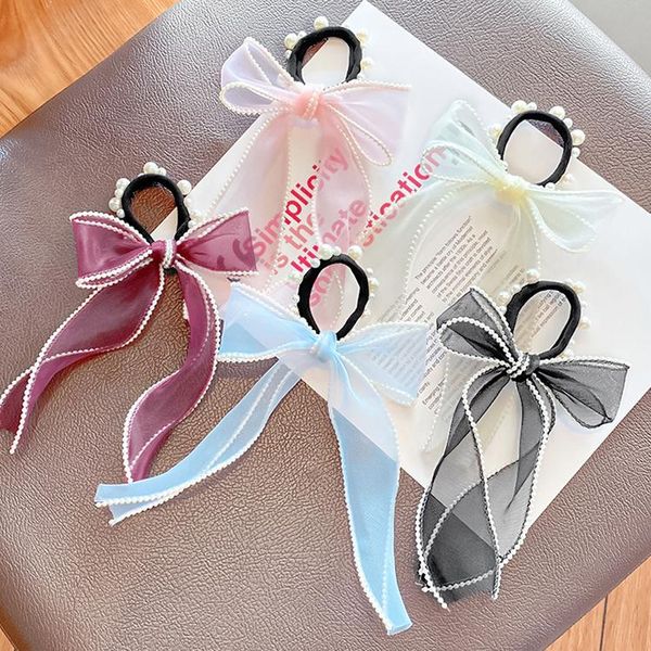 hair accessories women elegant pearls chiffon ribbon bow scrunchie tie sweet decorate bands headband fashion, Slivery;white
hair accessories women elegant pearls chiffon ribbon bow scrunchie tie sweet decorate bands headband fashion, Slivery;white