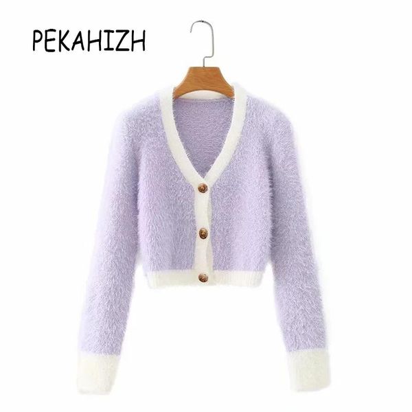 women's sweaters sweet button pink cardigan sweater women crop long sleeve knitted girl korean 2021, White;black
women's sweaters sweet button pink cardigan sweater women crop long sleeve knitted girl korean 2021, White;black