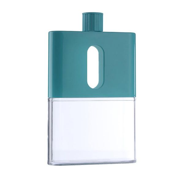 water bottle portable 500ml a5 size outdoor creative plastic travel sports paper square flat kettle for students
water bottle portable 500ml a5 size outdoor creative plastic travel sports paper square flat kettle for students