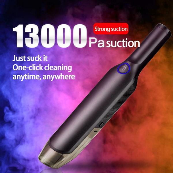 vacuum cleaner 13000pa car wireless powerful cyclone suction home portable handheld cleaning mini cordless
vacuum cleaner 13000pa car wireless powerful cyclone suction home portable handheld cleaning mini cordless