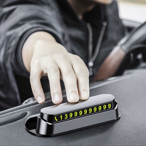 6 function luminous car temporary parking d sticker with air freshener phone number d plate automobile accessories
6 function luminous car temporary parking d sticker with air freshener phone number d plate automobile accessories