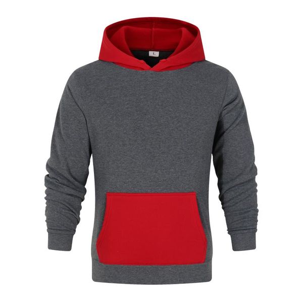 men's hoodies & sweatshirts hip hop solid color hoodie and women's fashion leisure cross-border selling sweatshirt supports logo c, Black
men's hoodies & sweatshirts hip hop solid color hoodie and women's fashion leisure cross-border selling sweatshirt supports logo c, Black