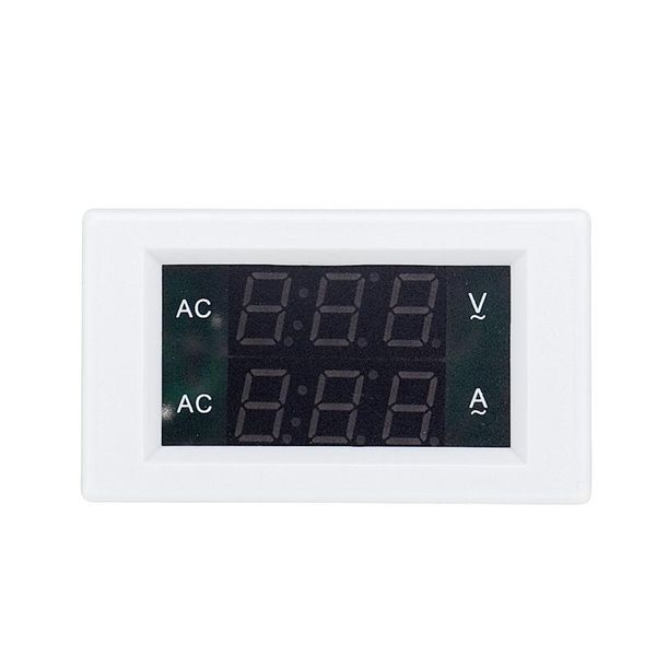 three-phase 500v 100a led dual display ac voltmeter current meter digital transformer accessory tube modules
three-phase 500v 100a led dual display ac voltmeter current meter digital transformer accessory tube modules