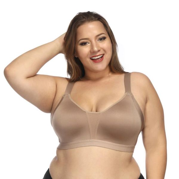 bras large size woman bra seamless underwear fitness vest obese big wire free, Red;black
bras large size woman bra seamless underwear fitness vest obese big wire free, Red;black