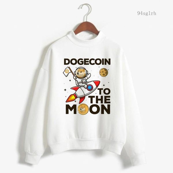 women's hoodies & sweatshirts dogecoin to the moon funny cartoon graphic hoodie women harajuku shiba inu kawaii pullover long sleeve, Black
women's hoodies & sweatshirts dogecoin to the moon funny cartoon graphic hoodie women harajuku shiba inu kawaii pullover long sleeve, Black