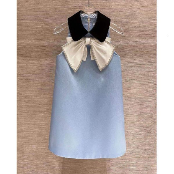 casual dresses kawaii fashion brand summer sleeveless bowknot doll collar gentle a-line mini women hloiday party clothes ssx0, Black;gray
casual dresses kawaii fashion brand summer sleeveless bowknot doll collar gentle a-line mini women hloiday party clothes ssx0, Black;gray