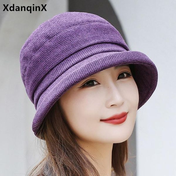 stingy brim hats autumn winter women's hat elegant fedoras fashion dome casual female curled edge bow headdress decoration ladies, Blue;gray
stingy brim hats autumn winter women's hat elegant fedoras fashion dome casual female curled edge bow headdress decoration ladies, Blue;gray