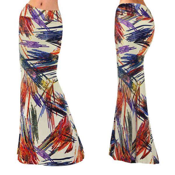 skirts women's solid print selling high waist long elastic wrap skirt, Black 
skirts women's solid print selling high waist long elastic wrap skirt, Black