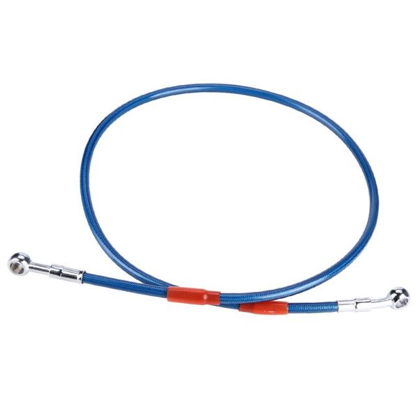 motorcycle brakes 96cm brake hose stainless steel braided oil tube universally fit for most motorcycles
motorcycle brakes 96cm brake hose stainless steel braided oil tube universally fit for most motorcycles