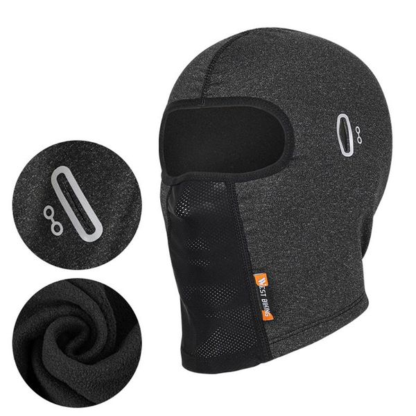 winter windproof and warm riding cap mountaineering ski fleece with eyeglasses hole motorcycle cycling caps & masks, Black
winter windproof and warm riding cap mountaineering ski fleece with eyeglasses hole motorcycle cycling caps & masks, Black