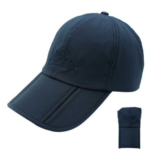 wide brim hats summer outdoor adjustable leisure sports folding quick-drying baseball cap running send storage bag, Blue;gray
wide brim hats summer outdoor adjustable leisure sports folding quick-drying baseball cap running send storage bag, Blue;gray