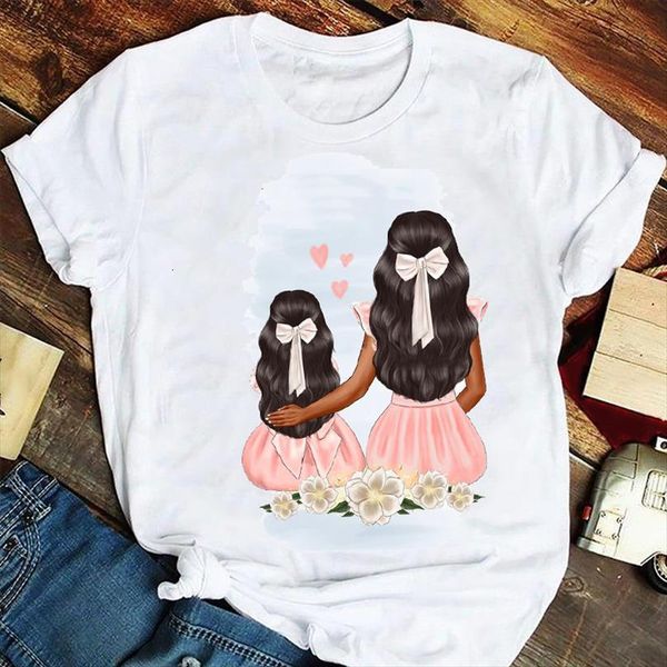 and women fashion cartoon summer men t shirts sweet love clothing 90s mama mom mother tshirts clothes graphic lady, White;black
and women fashion cartoon summer men t shirts sweet love clothing 90s mama mom mother tshirts clothes graphic lady, White;black