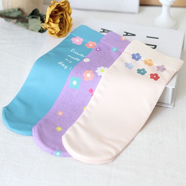 socks short silk stockings summer elegant flower women's sweet velvet thin tube printed, Black;white
socks short silk stockings summer elegant flower women's sweet velvet thin tube printed, Black;white