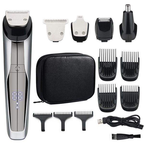 hair clippers all in1 rechargeable clipper for baby men waterproof wireless electric shaver beard nose ear trimmer
hair clippers all in1 rechargeable clipper for baby men waterproof wireless electric shaver beard nose ear trimmer