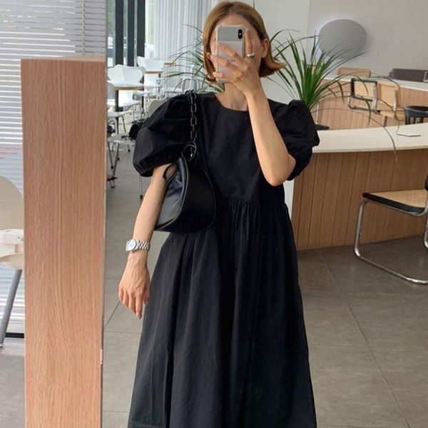 maternity dresses 698# dress summer short sleeves korean style o neck solid color loose a line pregnant women plus size mom, White
maternity dresses 698# dress summer short sleeves korean style o neck solid color loose a line pregnant women plus size mom, White