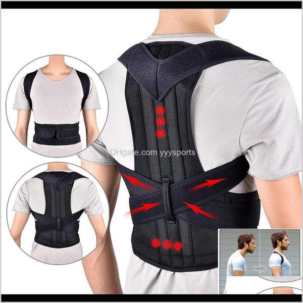 back posture corrector adjustable correction waist trainer shoulder lumbar brace spine support belt vest oybsn bawwf, Black;gray
back posture corrector adjustable correction waist trainer shoulder lumbar brace spine support belt vest oybsn bawwf, Black;gray