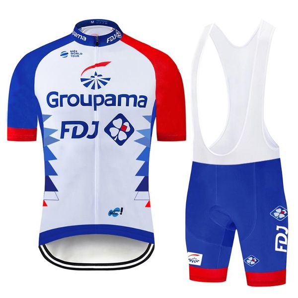 racing sets 2021 fdj pro bicycle team short sleeve men's cycling jersey summer breathable clothing, Black;blue
racing sets 2021 fdj pro bicycle team short sleeve men's cycling jersey summer breathable clothing, Black;blue