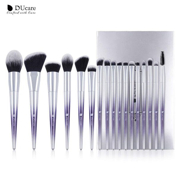 makeup brushes ducare 17 pcs brush set eyeshadow synthetic hair make up cosmetic tools beauty pinceaux de maquillage
makeup brushes ducare 17 pcs brush set eyeshadow synthetic hair make up cosmetic tools beauty pinceaux de maquillage