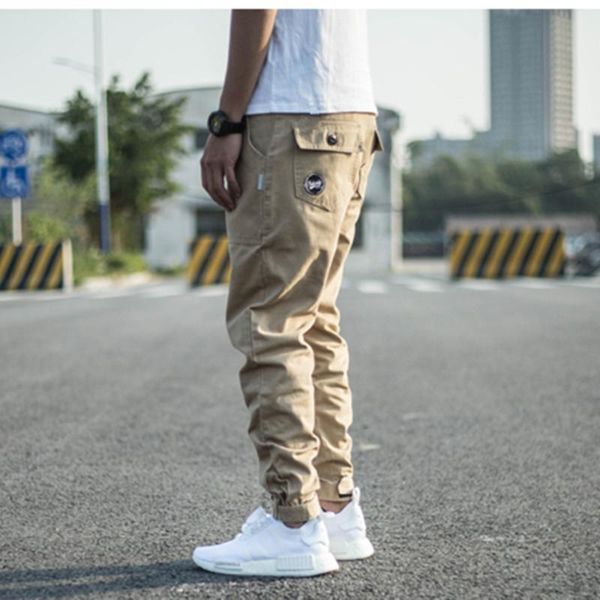 japanese korean fashion jogger cargo pants men casual slim tactical military cotton trousers male streetwear hip hop sweatpant men's, Black
japanese korean fashion jogger cargo pants men casual slim tactical military cotton trousers male streetwear hip hop sweatpant men's, Black