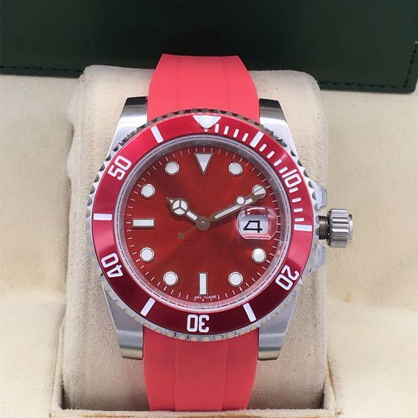 luxury designer full automatic mechanical watch size 41mm sapphire glass multi-color rubber watchband men and women can wear, Slivery;brown
luxury designer full automatic mechanical watch size 41mm sapphire glass multi-color rubber watchband men and women can wear, Slivery;brown