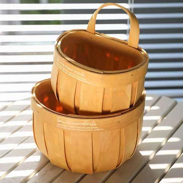 storage baskets lber cute life household woven wood basket natural picnic fruit pot garden flower vase hanging decor
storage baskets lber cute life household woven wood basket natural picnic fruit pot garden flower vase hanging decor