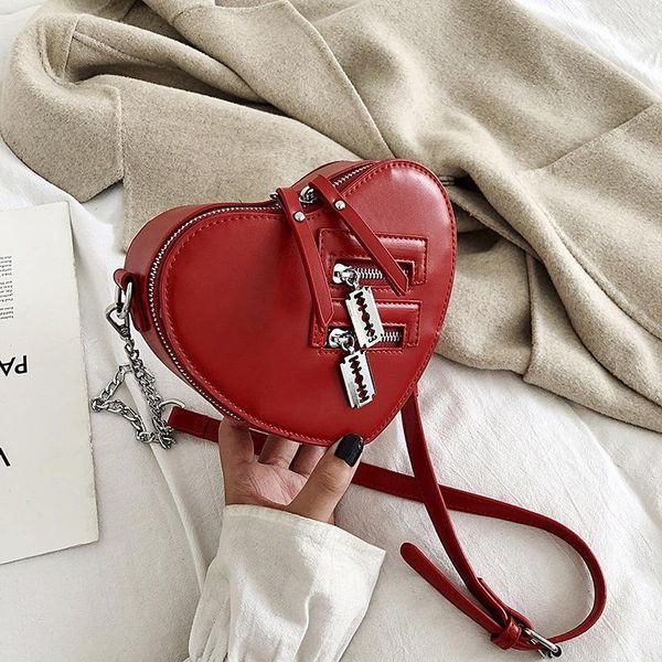 evening bags women purses and handbag fashion red love heart shape shoulder bag chain crossbody ladies purse clutch 
evening bags women purses and handbag fashion red love heart shape shoulder bag chain crossbody ladies purse clutch