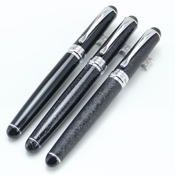 jinhao 750 black 0.7mm nib rollerball pen metal clip luxury pens caneta stationery office school supplies ballpoint, Blue;orange
jinhao 750 black 0.7mm nib rollerball pen metal clip luxury pens caneta stationery office school supplies ballpoint, Blue;orange