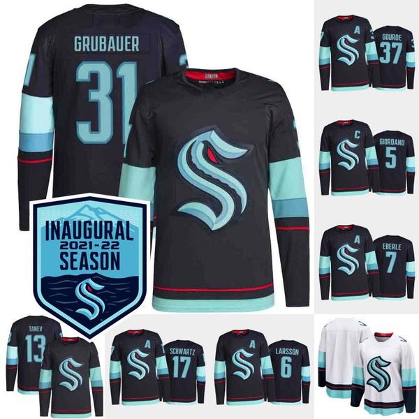 #31 philipp grubauer jersey seattle kraken 2021-22 inaugural season patch 5 mark giordano 7 eberle 37 yanni gourde 9 ryan donato 10 matthew, Black;red
#31 philipp grubauer jersey seattle kraken 2021-22 inaugural season patch 5 mark giordano 7 eberle 37 yanni gourde 9 ryan donato 10 matthew, Black;red