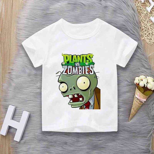 summer plant vs zombies print children cotton t shirts game boys girls clothes kids shirt for 4 14 years teen, Blue
summer plant vs zombies print children cotton t shirts game boys girls clothes kids shirt for 4 14 years teen, Blue