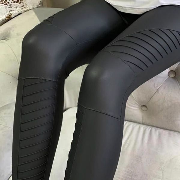 women's pants & capris the latest fashion trend fit high waist pencil pants big leather casual design women's mezc, Black;white
women's pants & capris the latest fashion trend fit high waist pencil pants big leather casual design women's mezc, Black;white