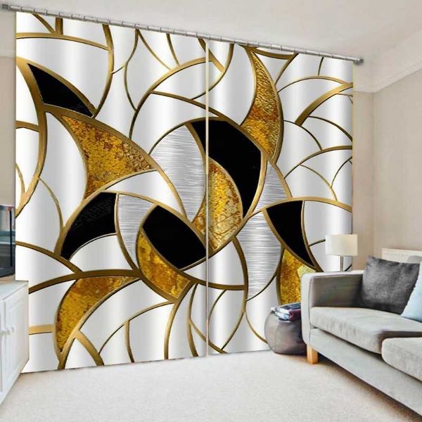 modern curtain luxury brief pattern curtains for the living room bedroom home decoration gold ready made finished drapes &
modern curtain luxury brief pattern curtains for the living room bedroom home decoration gold ready made finished drapes &