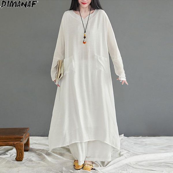 plus size women two piece set suit home wear linen shirts loose pants vintage solid long sleeve white summer 2021 women's
plus size women two piece set suit home wear linen shirts loose pants vintage solid long sleeve white summer 2021 women's