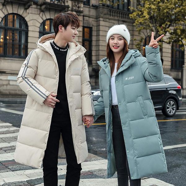 women's down & parkas padded clothes leisure medium length 2021 korean fashion british letter printed cotton women, Black
women's down & parkas padded clothes leisure medium length 2021 korean fashion british letter printed cotton women, Black