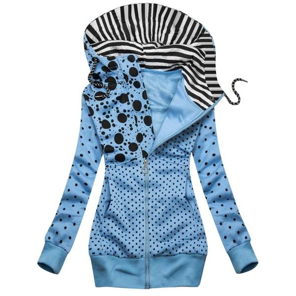 women's jackets casual hoodies women autumn winter outdoor sport solid color long sleeve pockets zipper sports coat s hoodie, Black;brown
women's jackets casual hoodies women autumn winter outdoor sport solid color long sleeve pockets zipper sports coat s hoodie, Black;brown