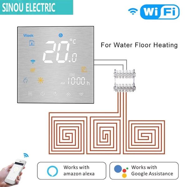 smart home control wifi thermostat programmable temperature controller for water heater life tuya app works with alexa google
smart home control wifi thermostat programmable temperature controller for water heater life tuya app works with alexa google