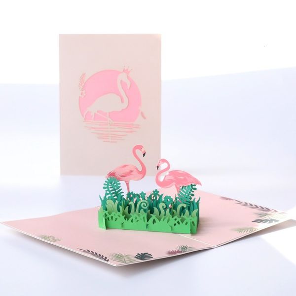 silhouettes paper carving teacher's day greeting card flamingo creative 3d three-dimensional handmade graduation blessing
silhouettes paper carving teacher's day greeting card flamingo creative 3d three-dimensional handmade graduation blessing