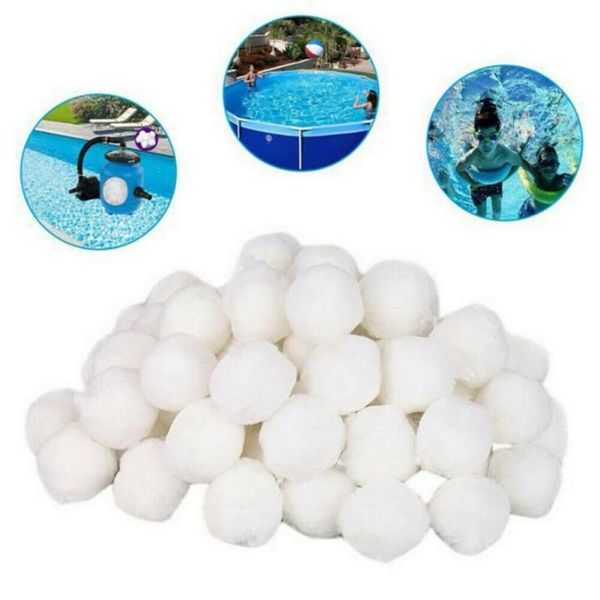 pool & accessories 1.5 lbs eco-friendly fiber filter media swimming balls (equals 50 san
pool & accessories 1.5 lbs eco-friendly fiber filter media swimming balls (equals 50 san