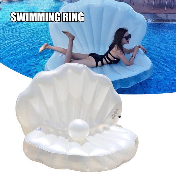 inflatable floats & tubes shell shaped swimming pool float creative summer raft lounge accessories for adults kids colchoneta piscina
inflatable floats & tubes shell shaped swimming pool float creative summer raft lounge accessories for adults kids colchoneta piscina