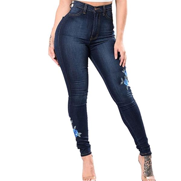 women's pants & capris s-xxxl skinny straight jeans with embroidery fashion high elasticity waist soft tight legs, Black;white
women's pants & capris s-xxxl skinny straight jeans with embroidery fashion high elasticity waist soft tight legs, Black;white